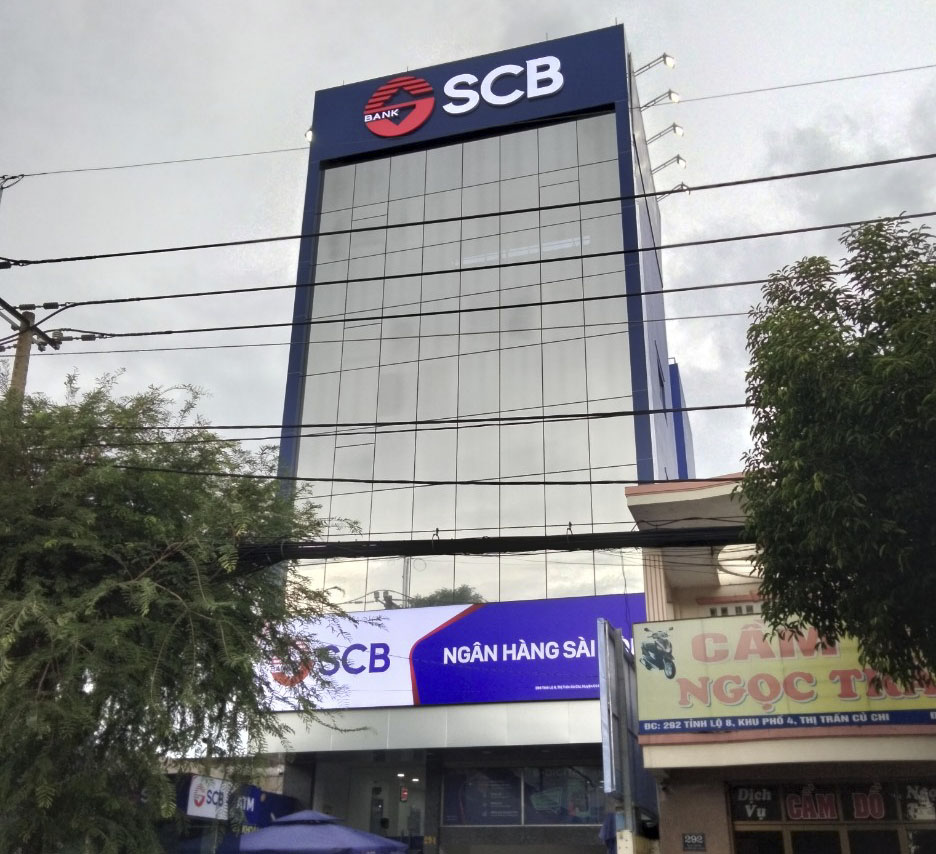 SCB Củ Chi Ngân hàng TMCP Sài Gòn